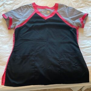 Greys anatomy scrub top